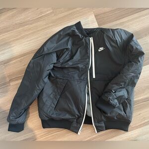 Nike Men's Reversible Bomber Jacket